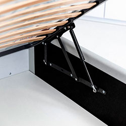 Фото М’яке ліжко 160х200 Shine / Шайн Підйомне SF-45-SH