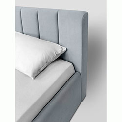 Фото М’яке ліжко 160х200 Shine / Шайн Підйомне SF-45-SH