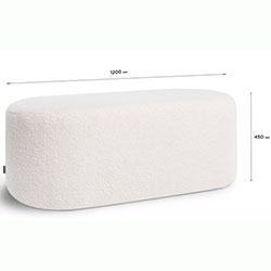 Фото Пуф 1,2 Velutto / Велюто