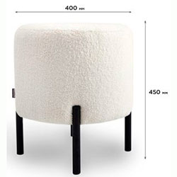 Фото Пуф 0,4 Devis / Девіс