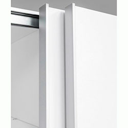 Фото Шафа-купе Vilma / Вільма 1,75м Білий WL-18-WB