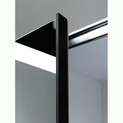 Фото Шафа-купе Teddy / Тедді 2,15х2,1м Дуб Артізан + Дзеркало TD-26-OA