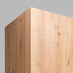 Фото Шафа-купе Teddy / Тедді 3,15х2,2м Дуб Артізан + Кашемір TD-28-OA