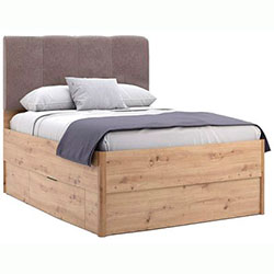 Фото Ліжко з шухлядами Teddy / Тедді 90х200 TD-31-OA
