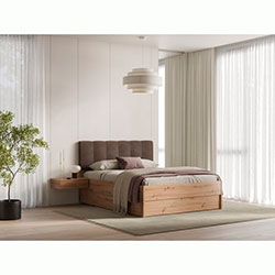 Фото Ліжко з шухлядами Teddy / Тедді 90х200 TD-31-OA