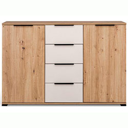 Комод 2дв 4шх Teddy / Тедді TD-62-OA