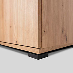 Фото Комод 2дв 4шх Teddy / Тедді TD-62-OA