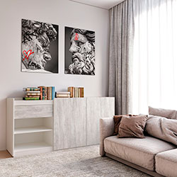 Фото Комод RS-3