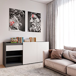 Фото Комод RS-3