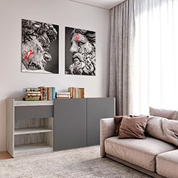 Фото Комод RS-3