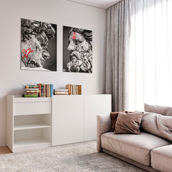 Фото Комод RS-3