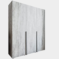 Фото Шафа на три двері ST0027