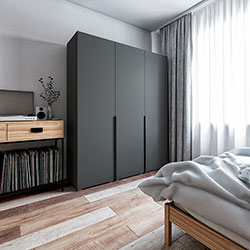 Фото Шафа на три двері ST0027