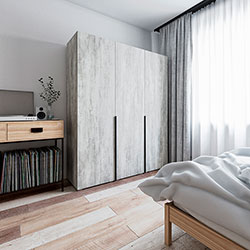 Фото Шафа на три двері ST0027