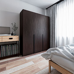 Фото Шафа на три двері ST0027