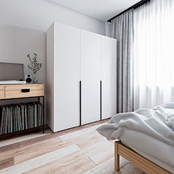 Фото Шафа на три двері ST0027