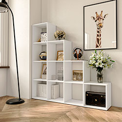 Фото Стелаж драбинка GT40 на 10 комірок