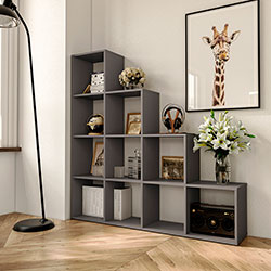 Фото Стелаж драбинка GT40 на 10 комірок