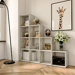 Фото Стелаж драбинка GT40 на 10 комірок