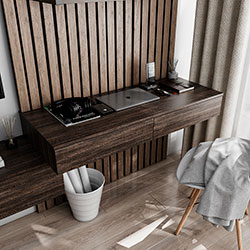 Фото Стіл комп’ютерний Т222