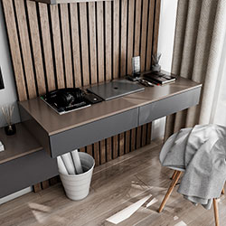 Фото Стіл комп’ютерний Т222