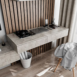 Фото Стіл комп’ютерний Т222