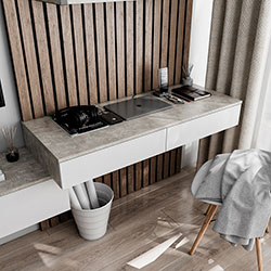 Фото Стіл комп’ютерний Т222