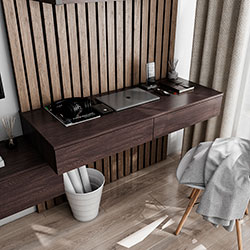 Фото Стіл комп’ютерний Т222