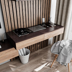 Фото Стіл комп’ютерний Т222