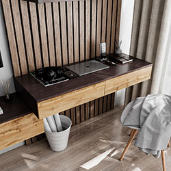 Фото Стіл комп’ютерний Т222