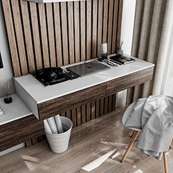 Фото Стіл комп’ютерний Т222