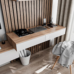 Фото Стіл комп’ютерний Т222