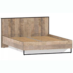 Фото Ліжко F 0010 160х200