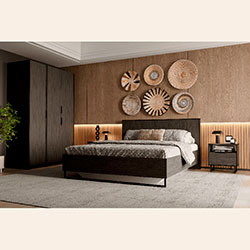 Фото Ліжко F 0010 160х200