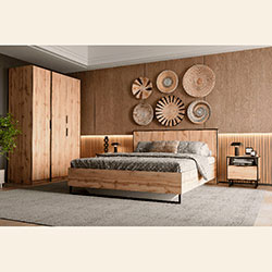 Фото Ліжко F 0010 160х200