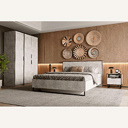 Фото Ліжко F 0010 160х200