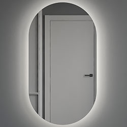 Дзеркало Ліль 900х600