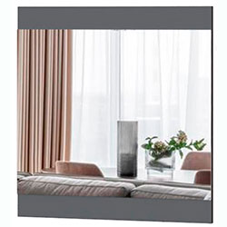 Дзеркало Брайт 700x20x720 Антрацит