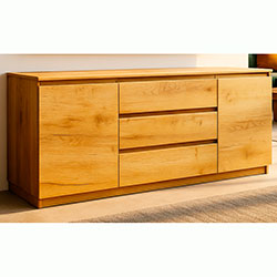 Комод Брайт 1800 Дуб Крафт Золотий