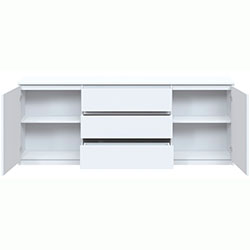 Фото Комод Брайт 1800 Білий