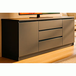 Комод Брайт 1800 Антрацит