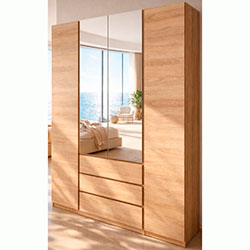 Шафа Брайт 1640х520х2000 Дуб Сонома