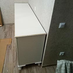 Фото Комод 4Д Мілан