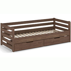 Фото Тапчан 80х200 Тоні Бук Горіх Світлий