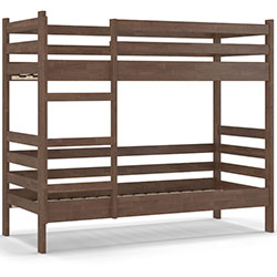 Ліжко двоярусне Тоні Бук Горіх Світлий