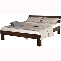 Ліжко дерев’яне Дженні 160х200