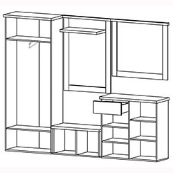 Фото Передпокій Лора