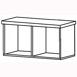 Фото Тумба 1Д Лора