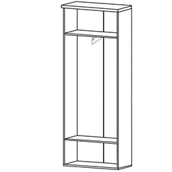 Фото Шафа 2Д Лора