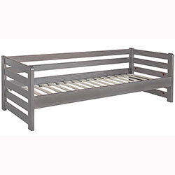 Тапчан 80х200 Тоні Сірий